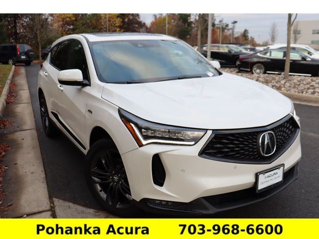 2022 Acura RDX A-Spec