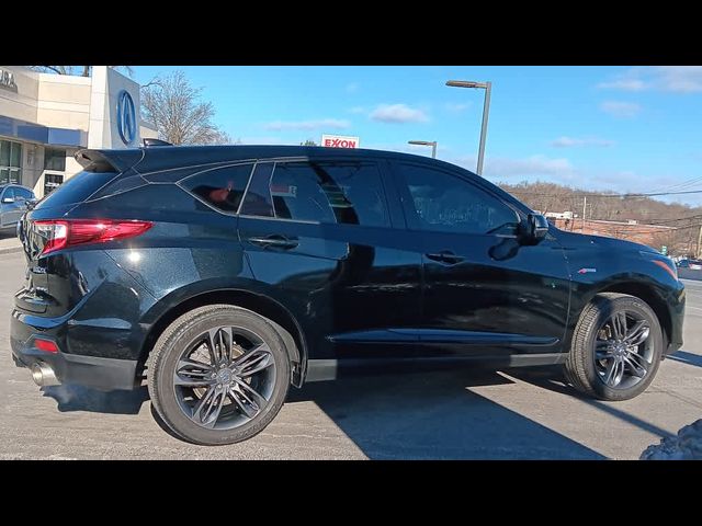 2022 Acura RDX A-Spec