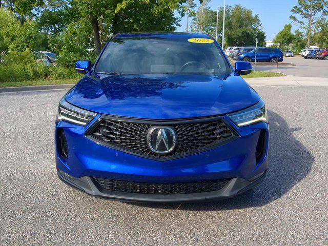 2022 Acura RDX A-Spec