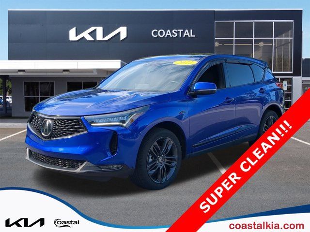 2022 Acura RDX A-Spec
