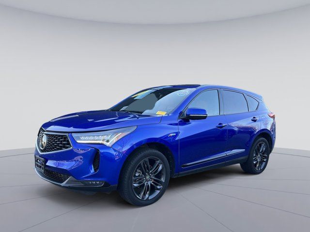 2022 Acura RDX A-Spec