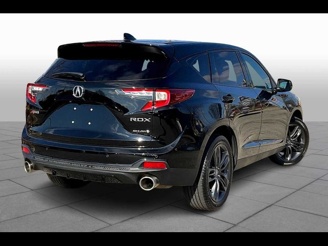 2022 Acura RDX A-Spec