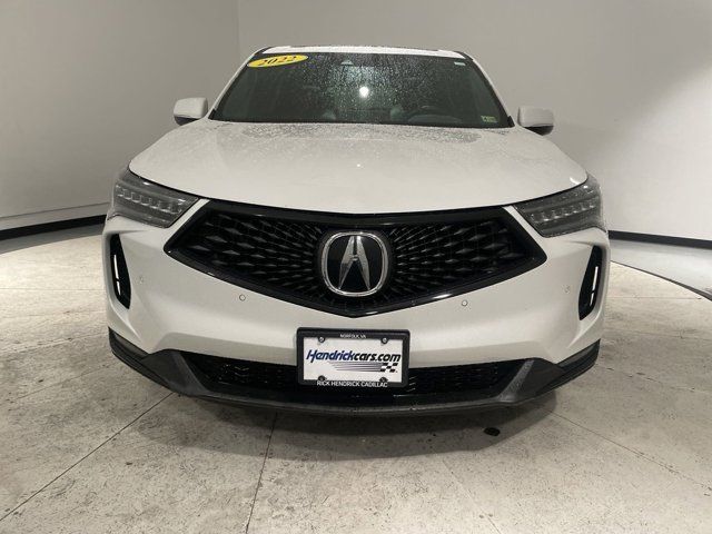 2022 Acura RDX A-Spec