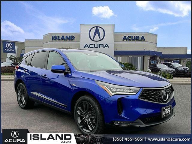 2022 Acura RDX A-Spec