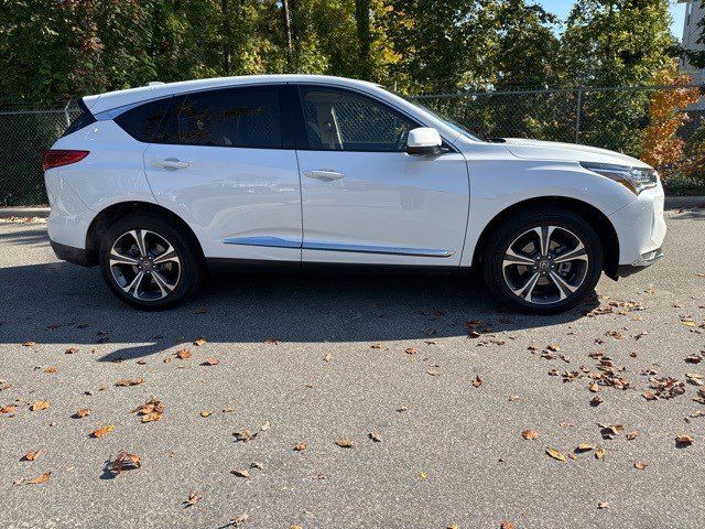 2022 Acura RDX Advance