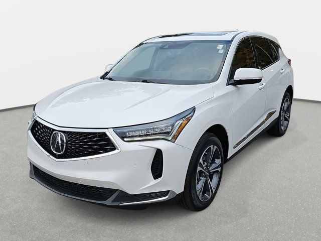 2022 Acura RDX Advance