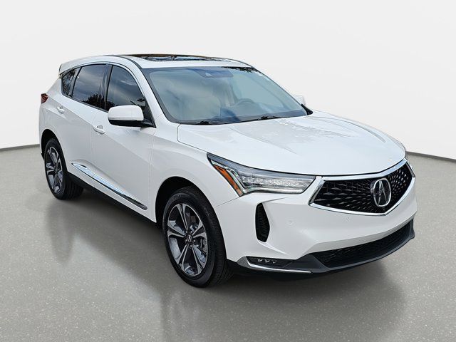 2022 Acura RDX Advance