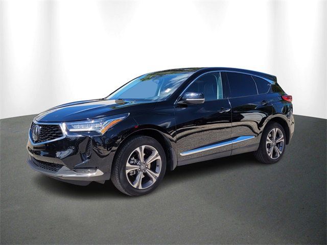 2022 Acura RDX Advance