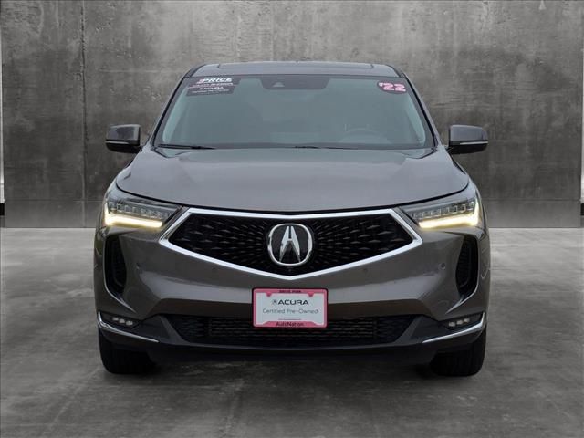 2022 Acura RDX Advance