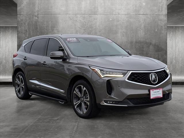 2022 Acura RDX Advance