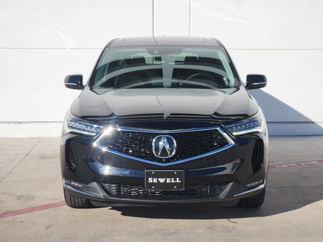 2022 Acura RDX Advance