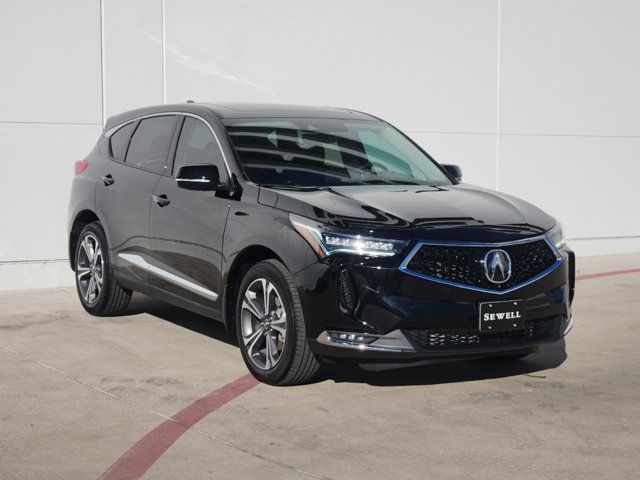 2022 Acura RDX Advance