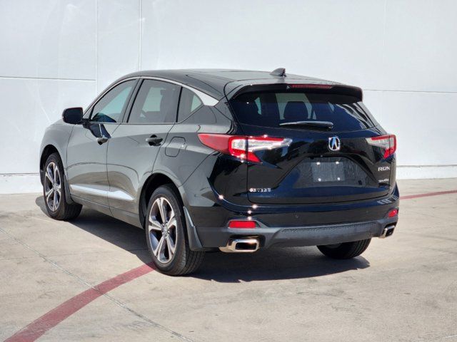 2022 Acura RDX Advance