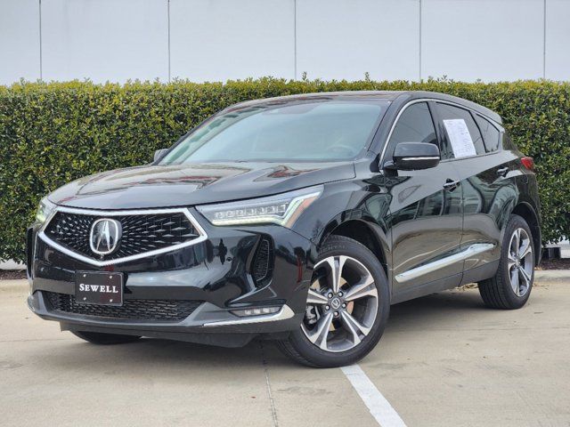 2022 Acura RDX Advance