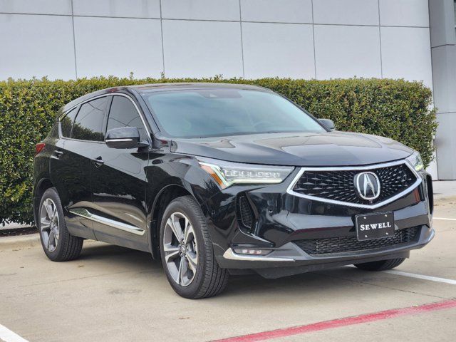 2022 Acura RDX Advance