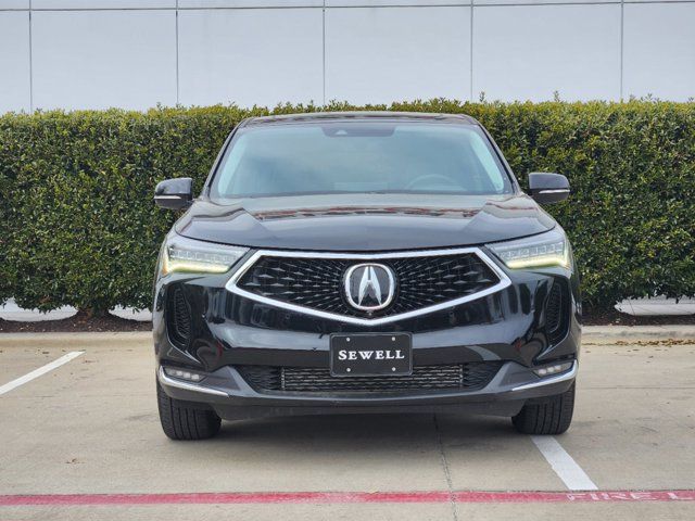 2022 Acura RDX Advance