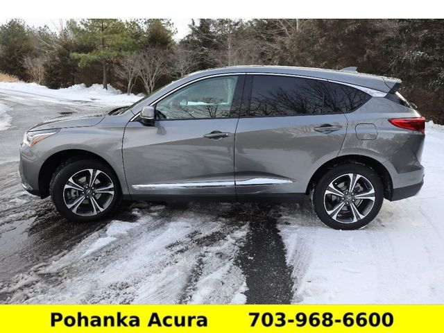 2022 Acura RDX Advance