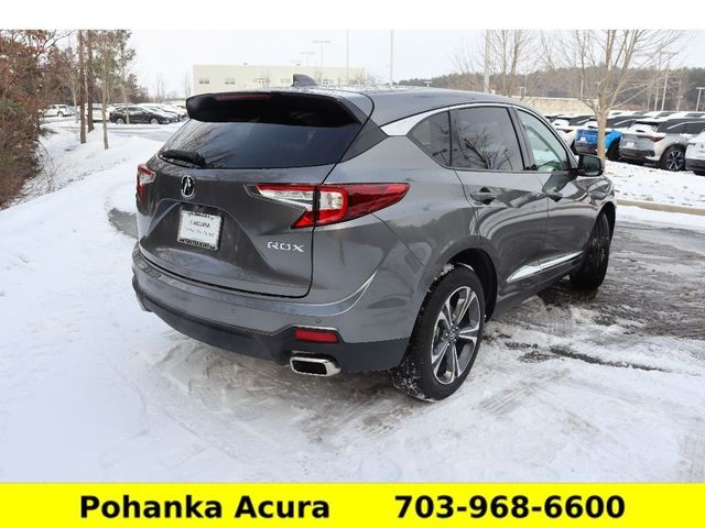 2022 Acura RDX Advance