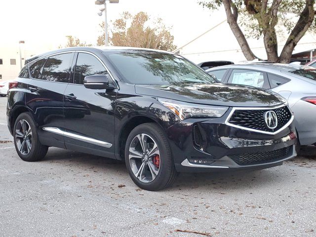 2022 Acura RDX Advance