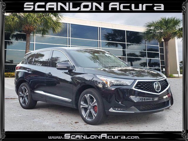 2022 Acura RDX Advance