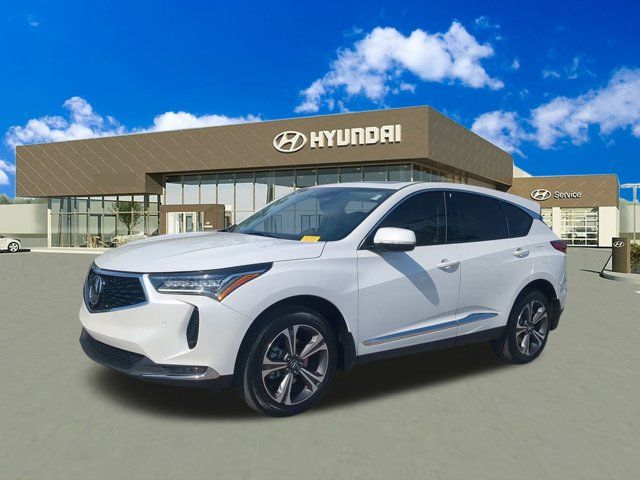 2022 Acura RDX Advance