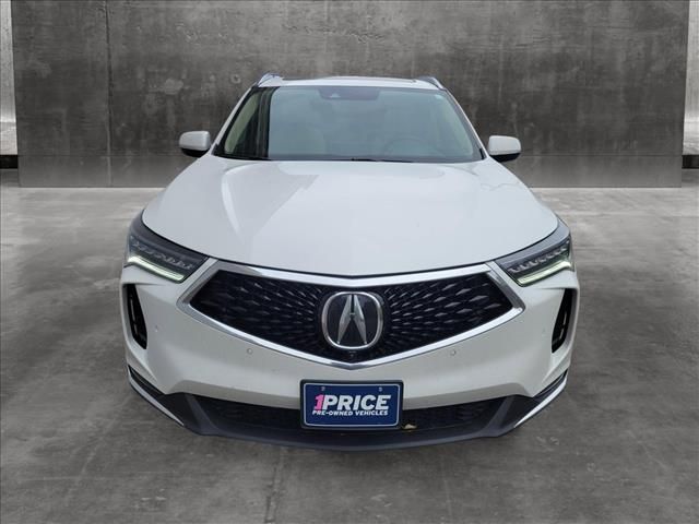 2022 Acura RDX Advance