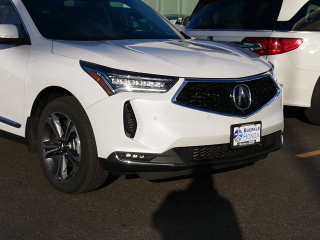 2022 Acura RDX Advance