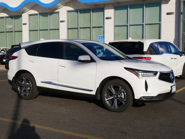 2022 Acura RDX Advance