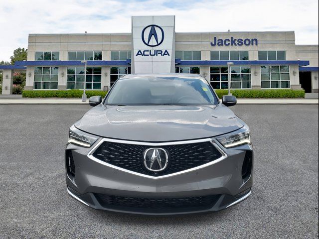 2022 Acura RDX Advance