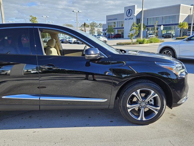 2022 Acura RDX Advance