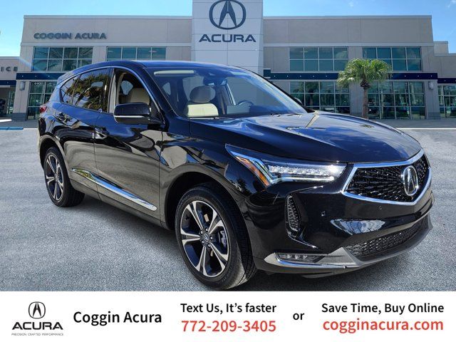 2022 Acura RDX Advance