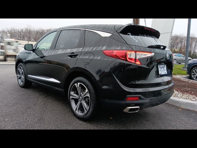 2022 Acura RDX Advance