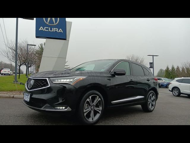 2022 Acura RDX Advance