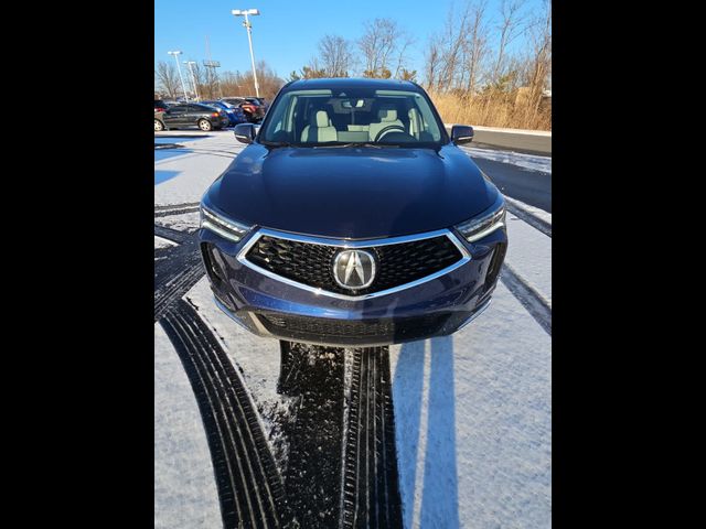 2022 Acura RDX Advance