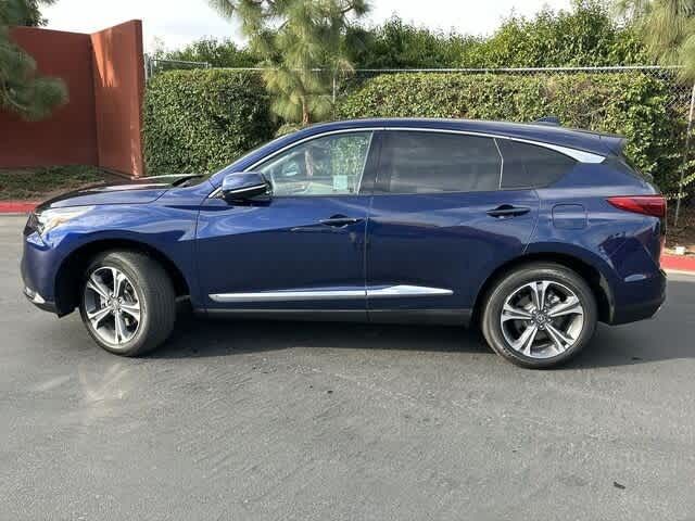 2022 Acura RDX Advance