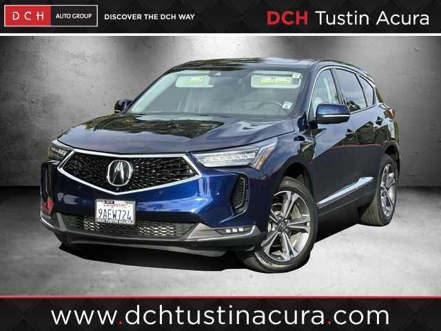 2022 Acura RDX Advance