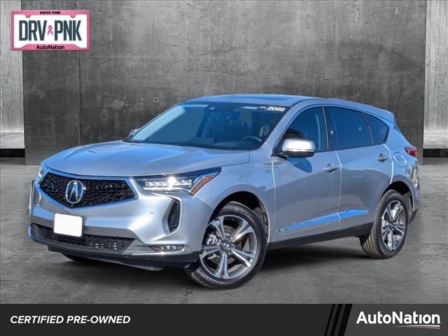 2022 Acura RDX Advance