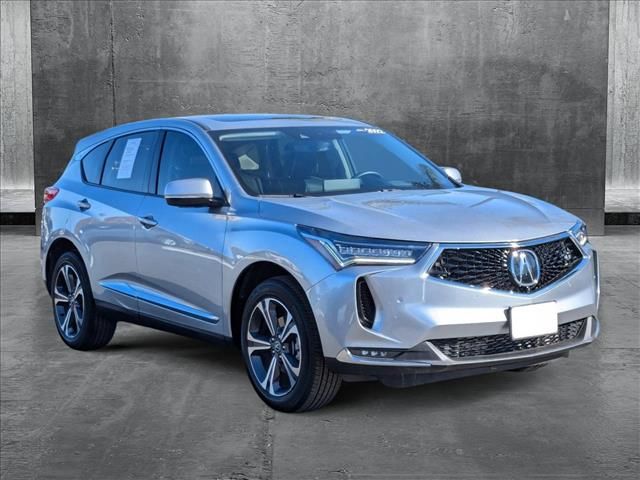 2022 Acura RDX Advance