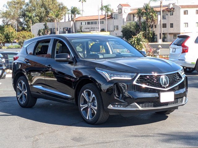 2022 Acura RDX Advance