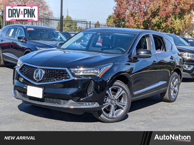 2022 Acura RDX Advance