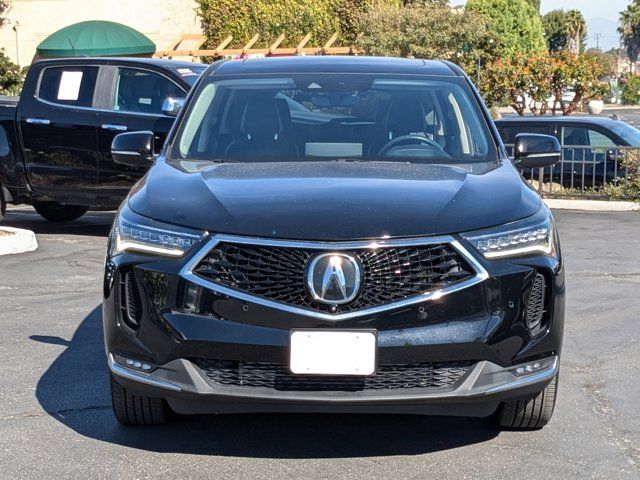 2022 Acura RDX Advance