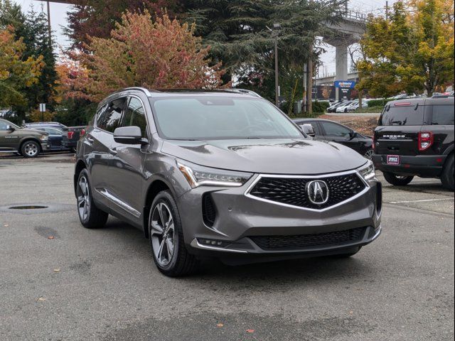 2022 Acura RDX Advance