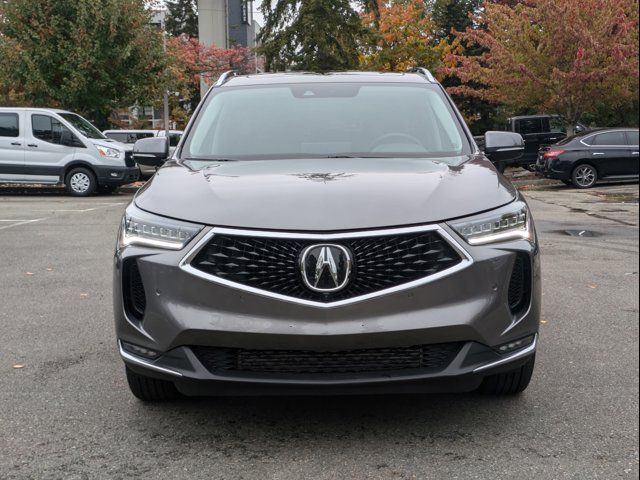 2022 Acura RDX Advance