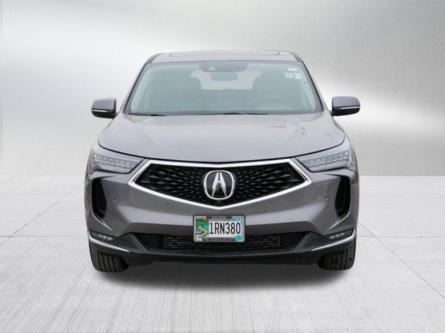 2022 Acura RDX Advance