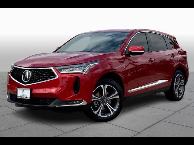 2022 Acura RDX Advance