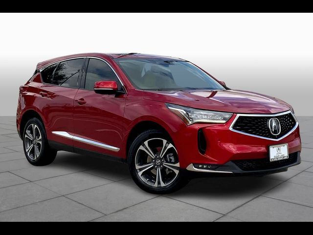 2022 Acura RDX Advance