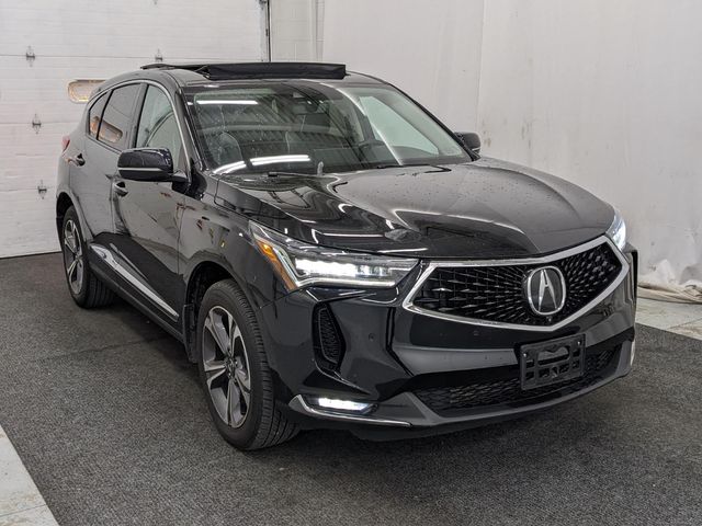 2022 Acura RDX Advance
