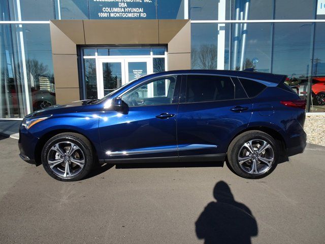 2022 Acura RDX Advance