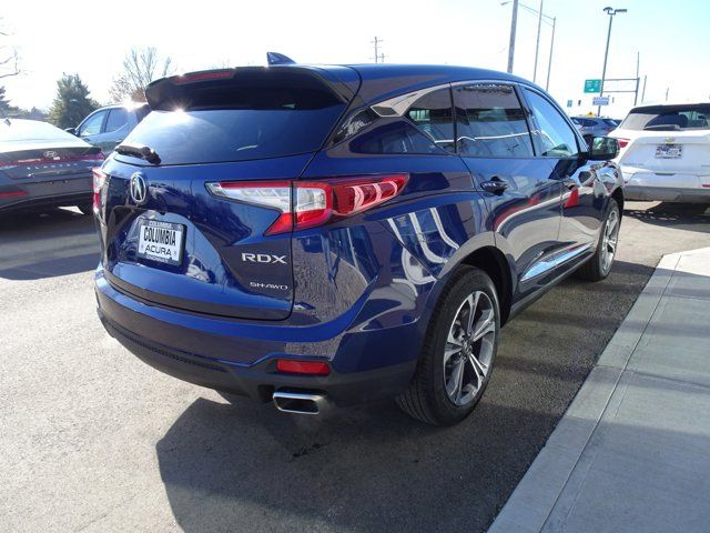 2022 Acura RDX Advance