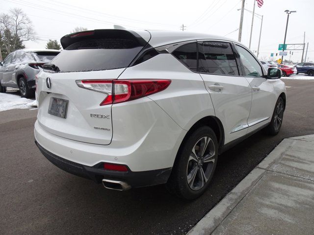 2022 Acura RDX Advance